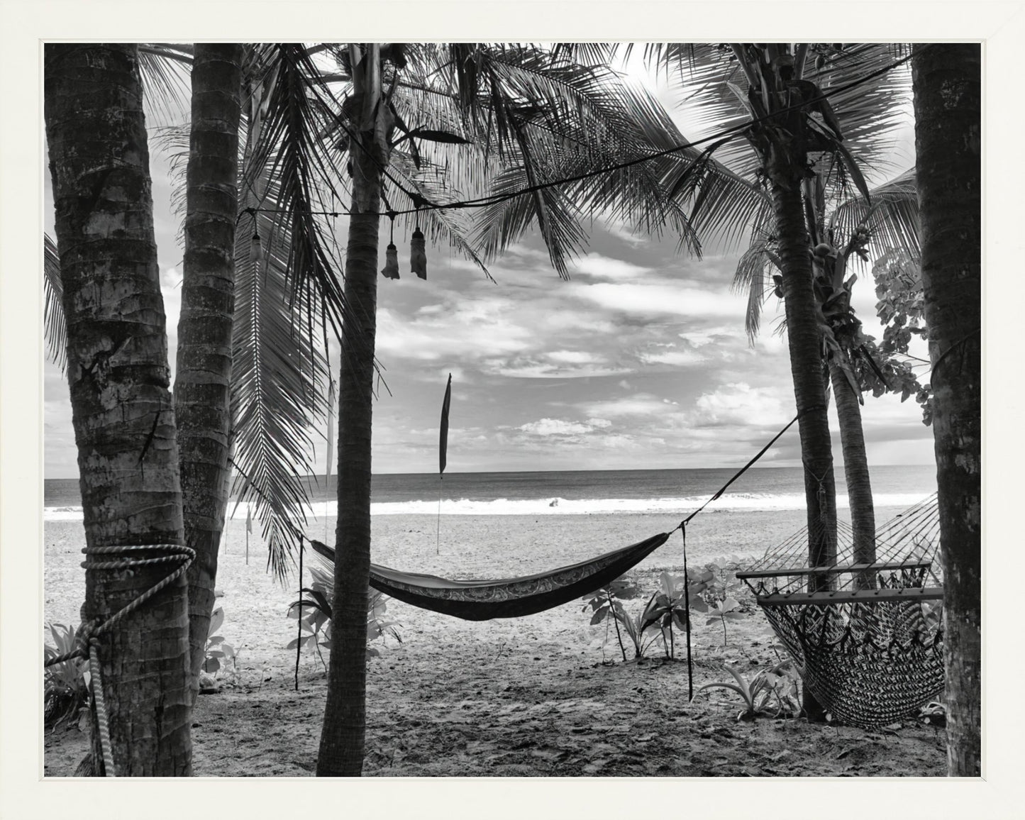 Fine Art Framed Prints: With or Without Mat