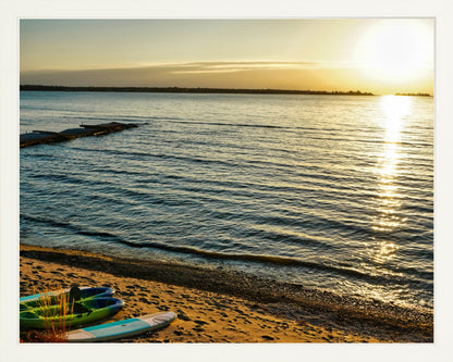 Fine Art Framed Prints: With or Without Mat