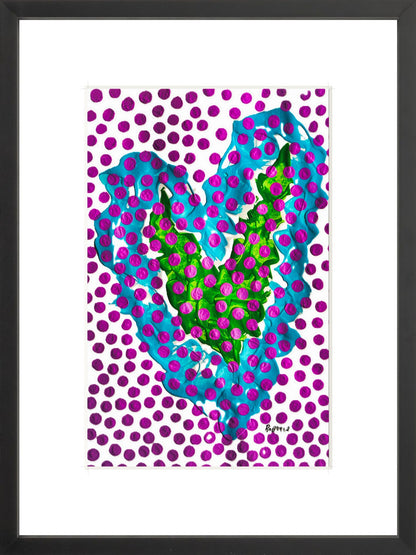 Fine Art Framed Prints: With or Without Mat