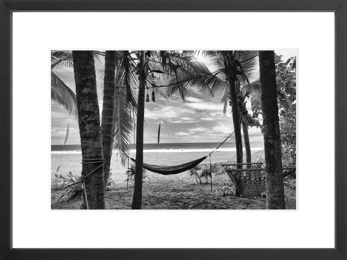 Fine Art Framed Prints: With or Without Mat