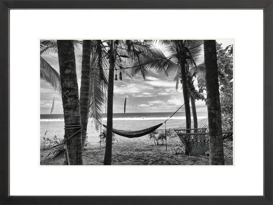 Fine Art Framed Prints: With or Without Mat
