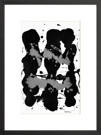 Fine Art Framed Prints: With or Without Mat