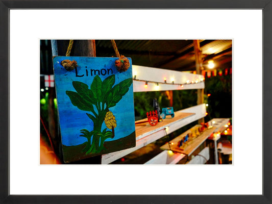 Fine Art Framed Prints: With or Without Mat