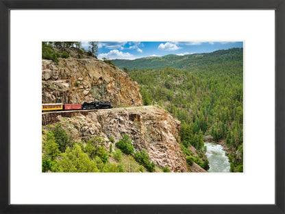 Framed Premium Prints: With or Without Mat