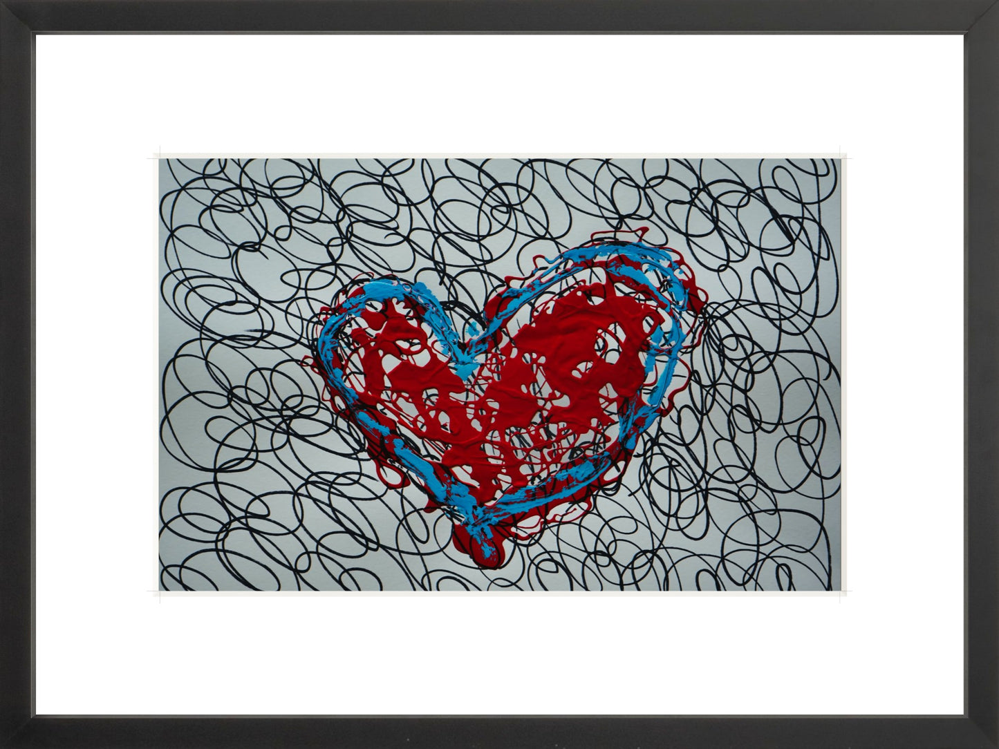 Fine Art Framed Prints: With or Without Mat