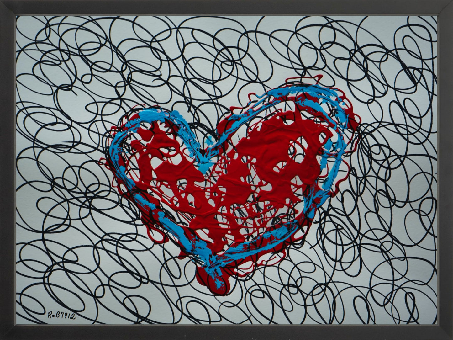 Fine Art Framed Prints: With or Without Mat
