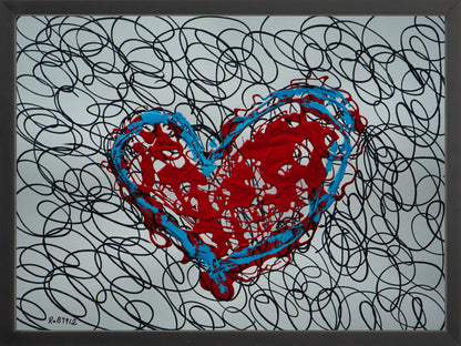 Fine Art Framed Prints: With or Without Mat