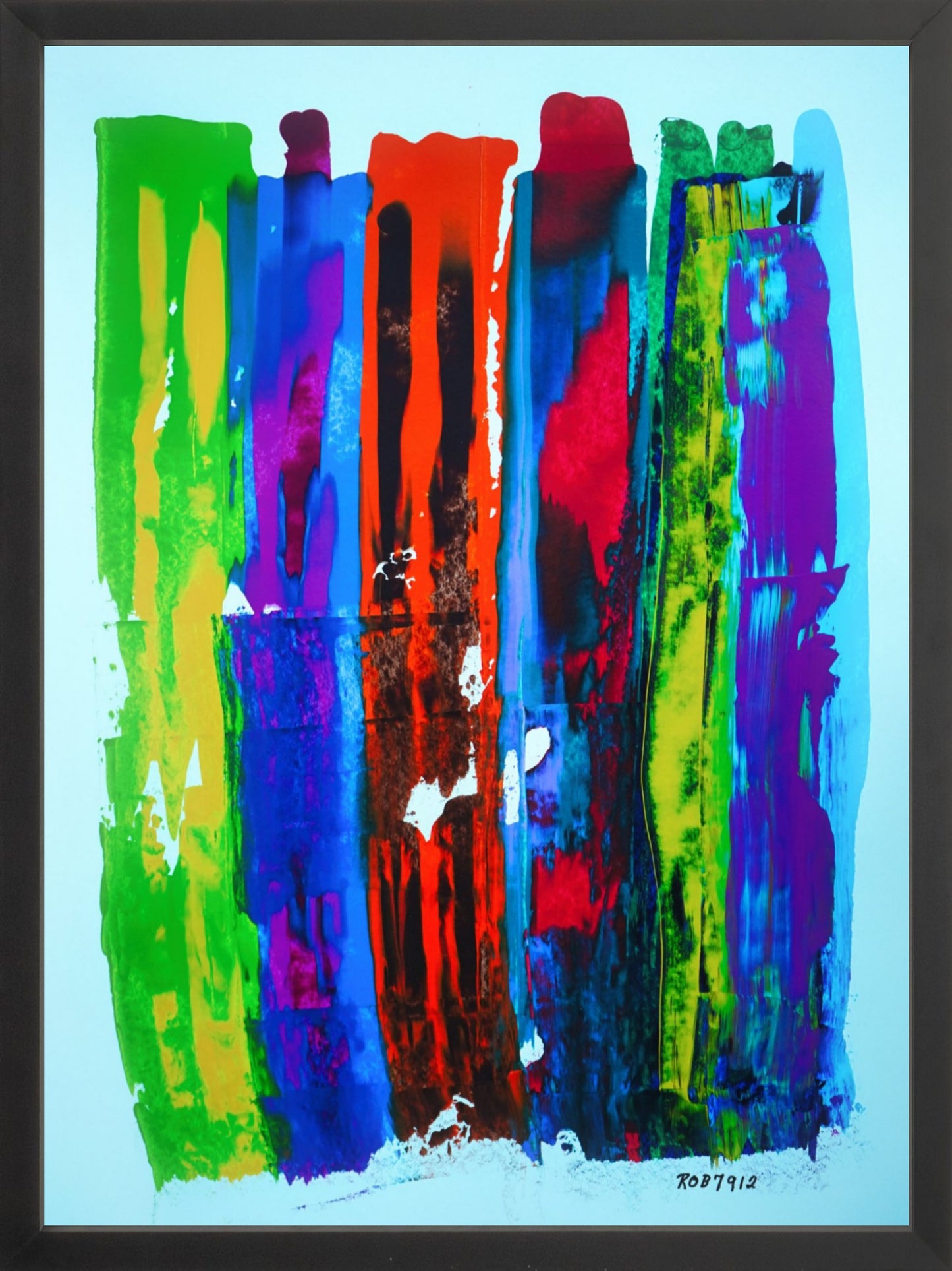 Fine Art Framed Prints: With or Without Mat