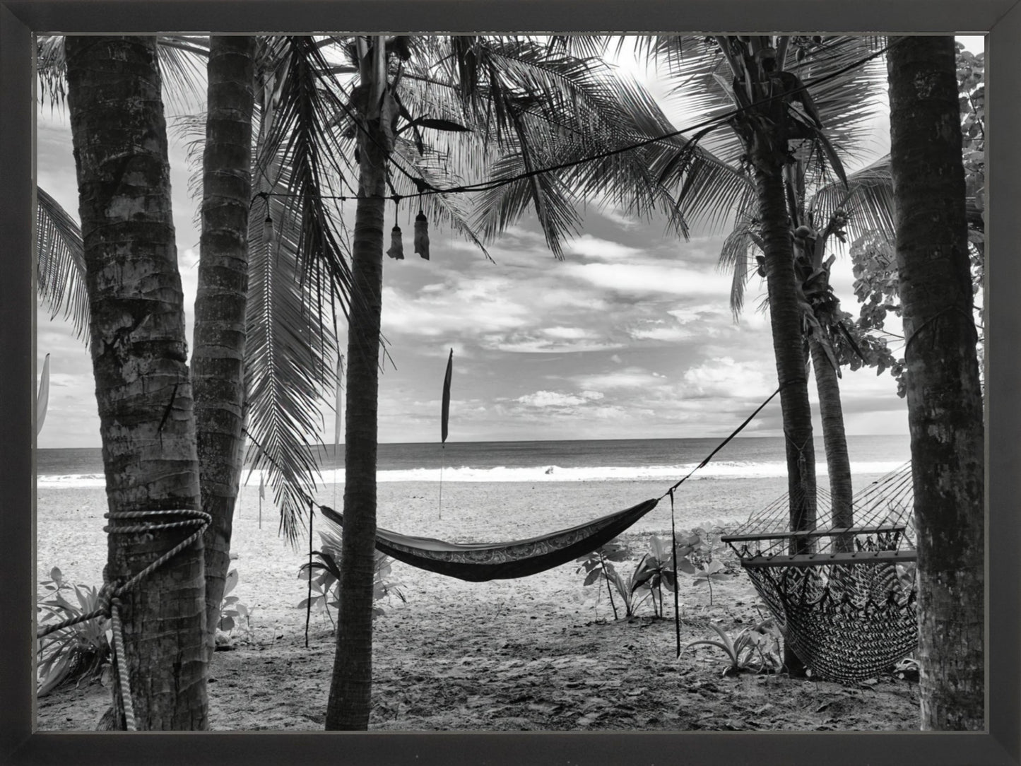 Fine Art Framed Prints: With or Without Mat