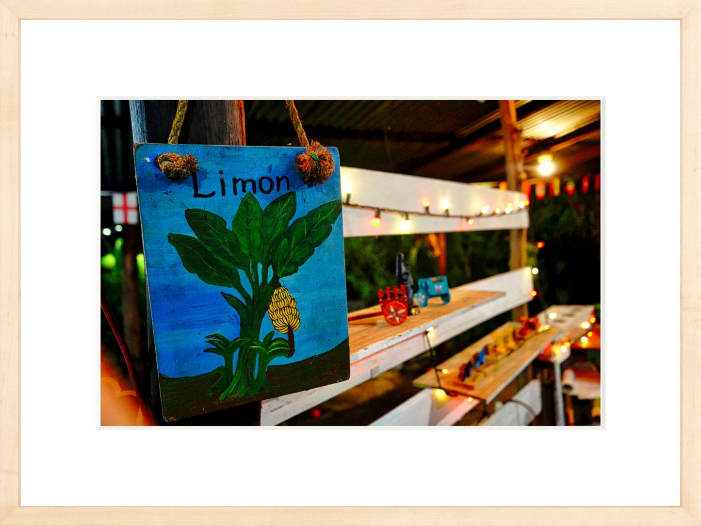 Fine Art Framed Prints: With or Without Mat