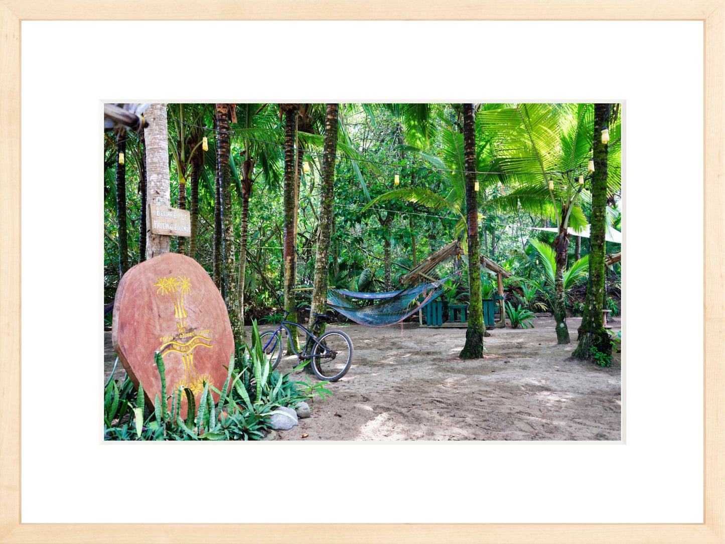 Fine Art Framed Prints: With or Without Mat