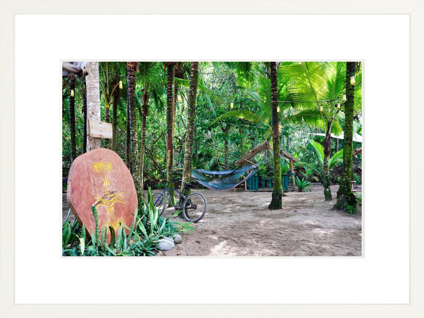 Fine Art Framed Prints: With or Without Mat