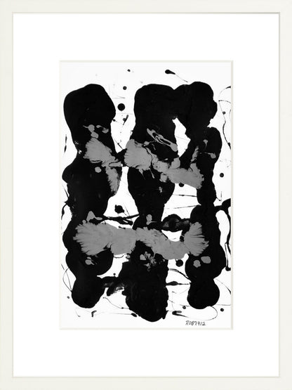 Fine Art Framed Prints: With or Without Mat
