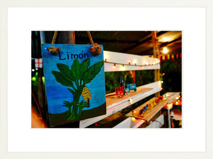 Fine Art Framed Prints: With or Without Mat