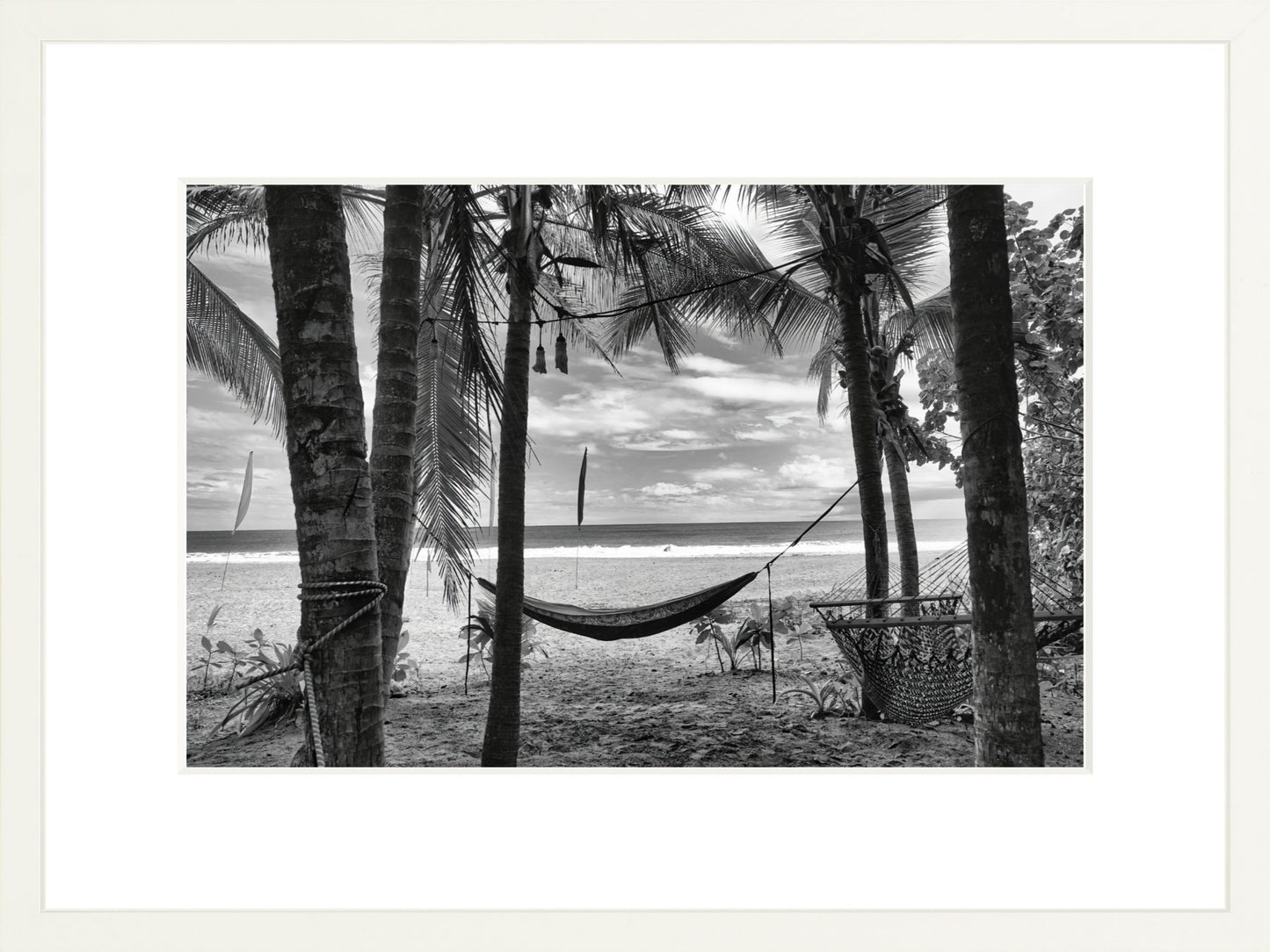 Fine Art Framed Prints: With or Without Mat