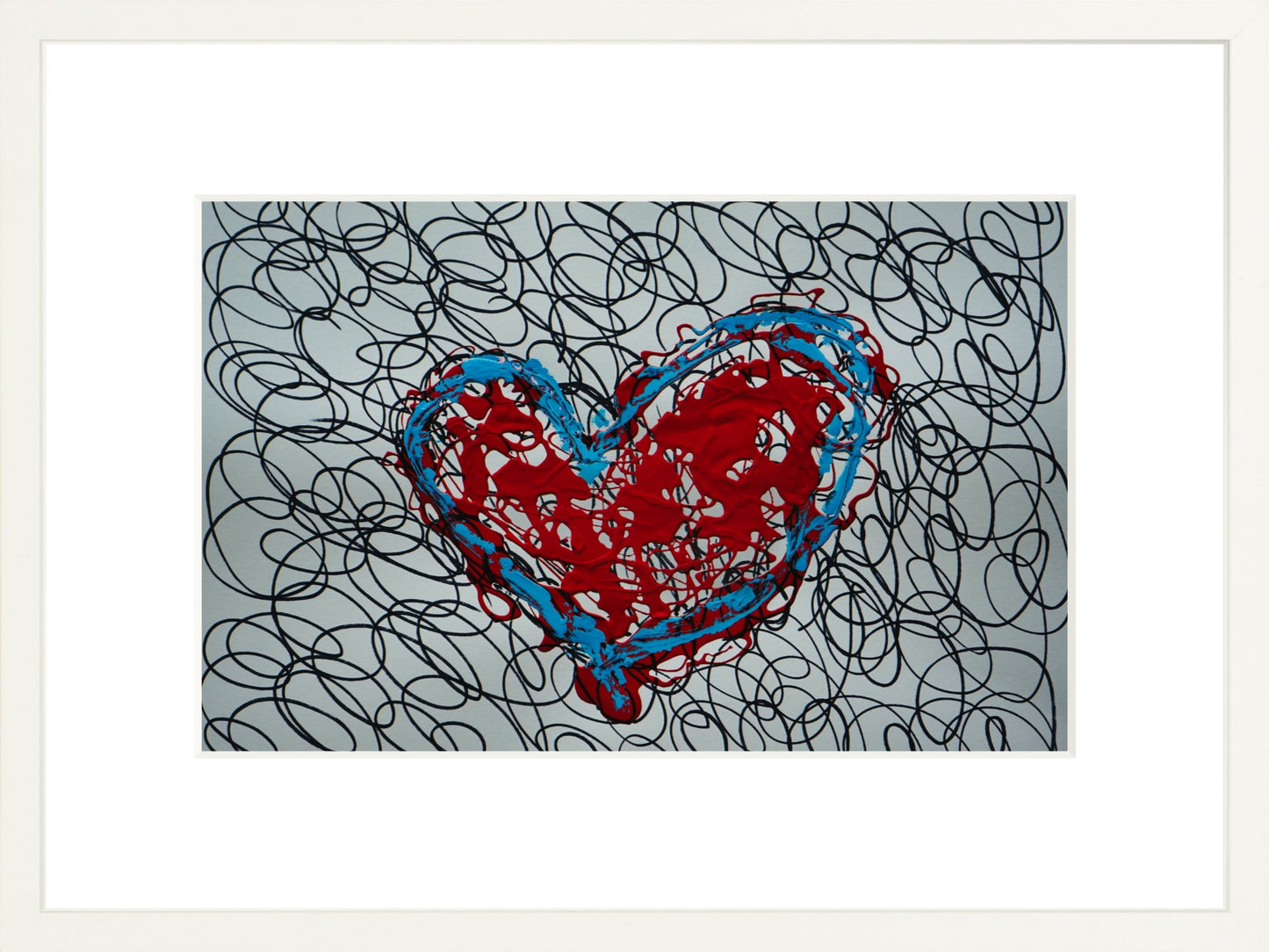 Fine Art Framed Prints: With or Without Mat