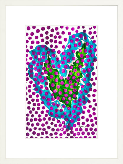 Fine Art Framed Prints: With or Without Mat