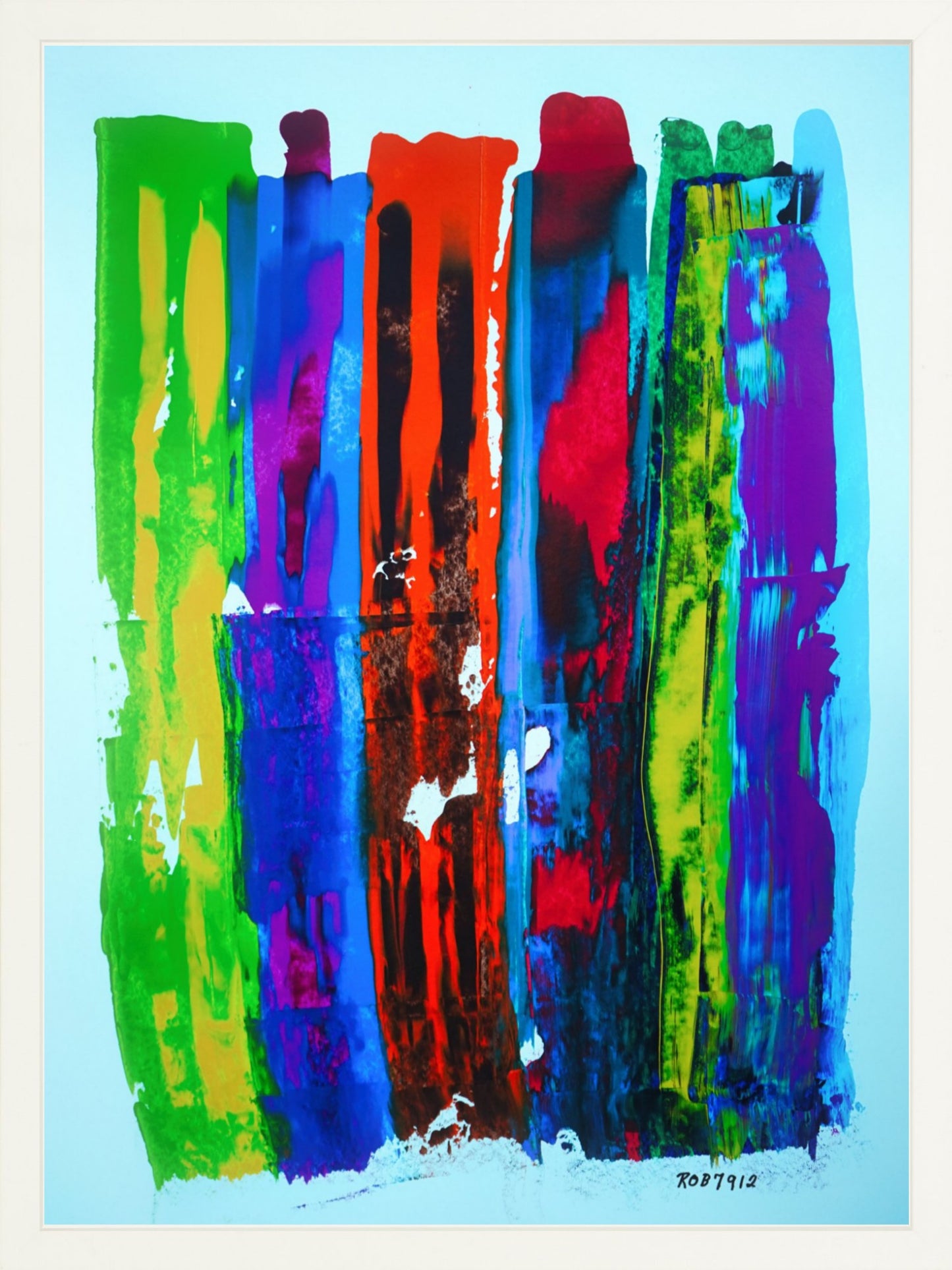 Fine Art Framed Prints: With or Without Mat
