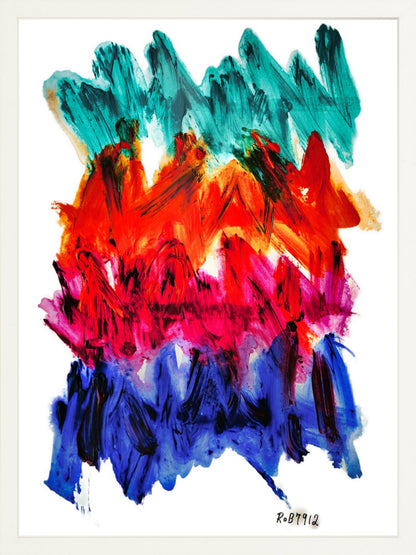 Fine Art Framed Prints: With or Without Mat