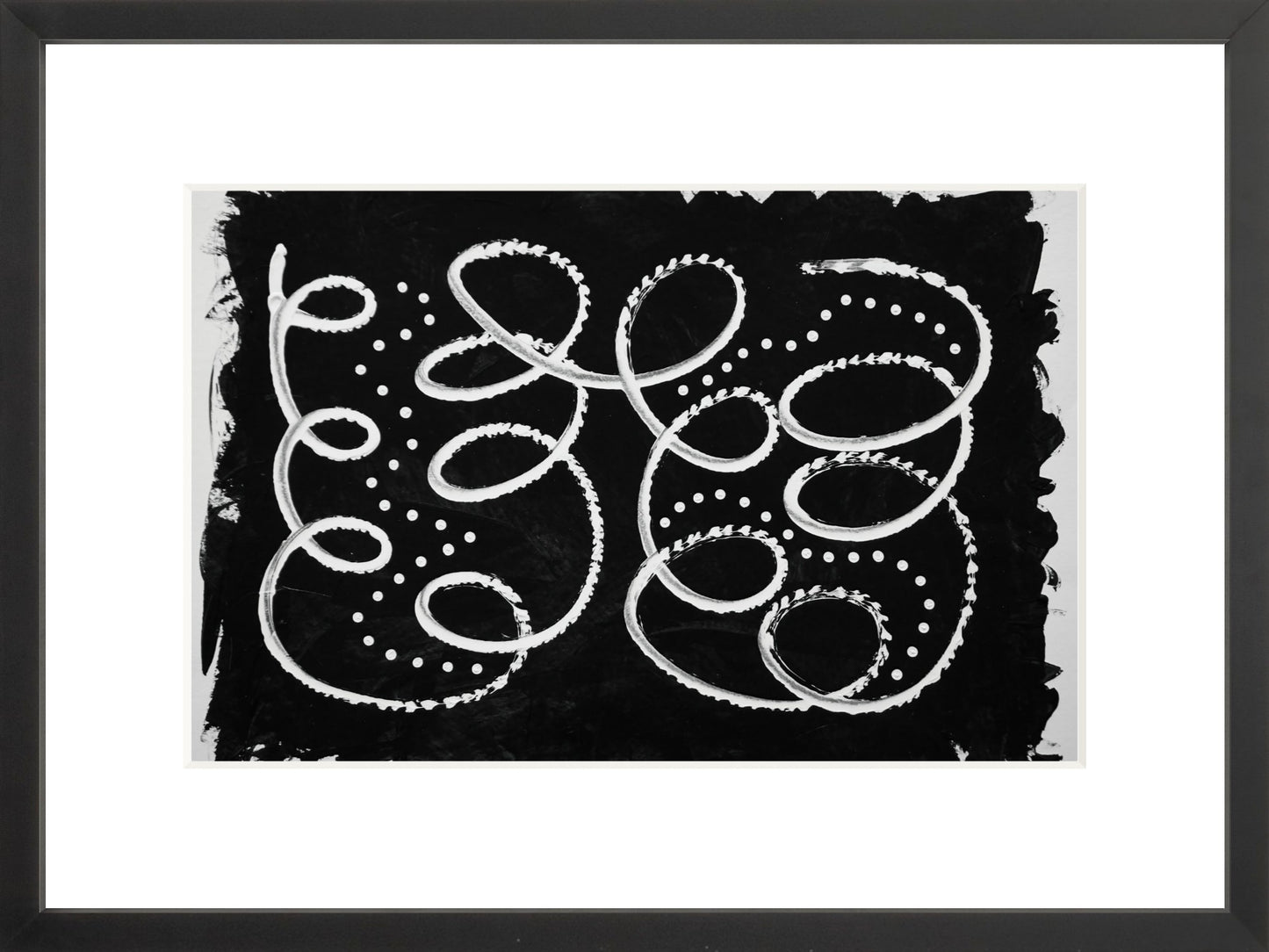Fine Art Framed Prints: With or Without Mat