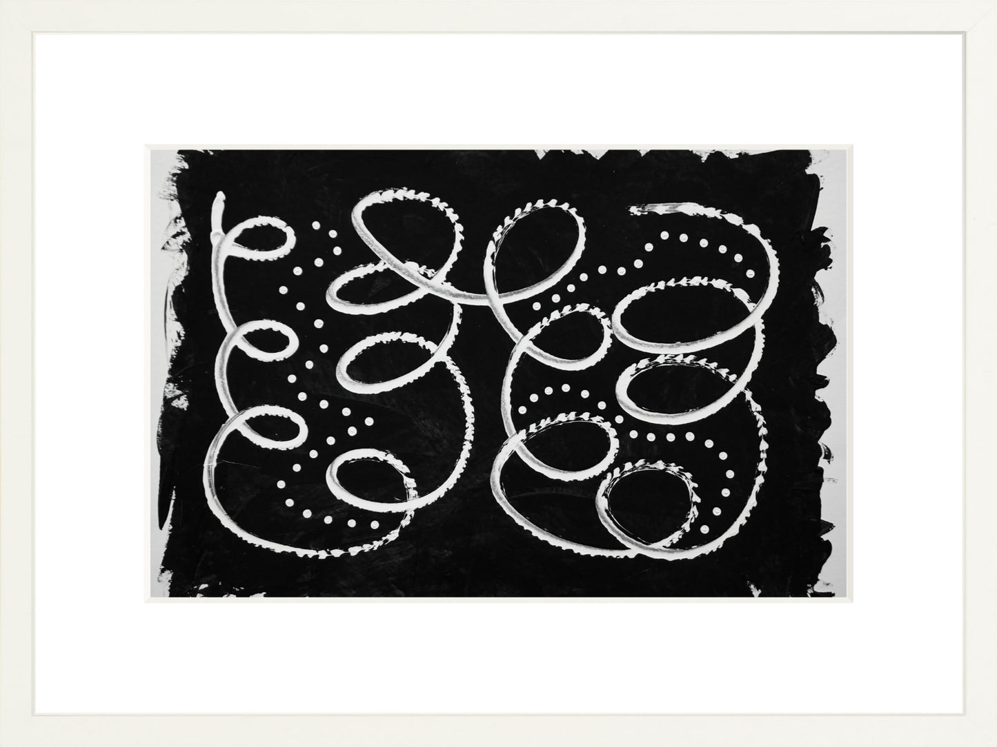 Fine Art Framed Prints: With or Without Mat