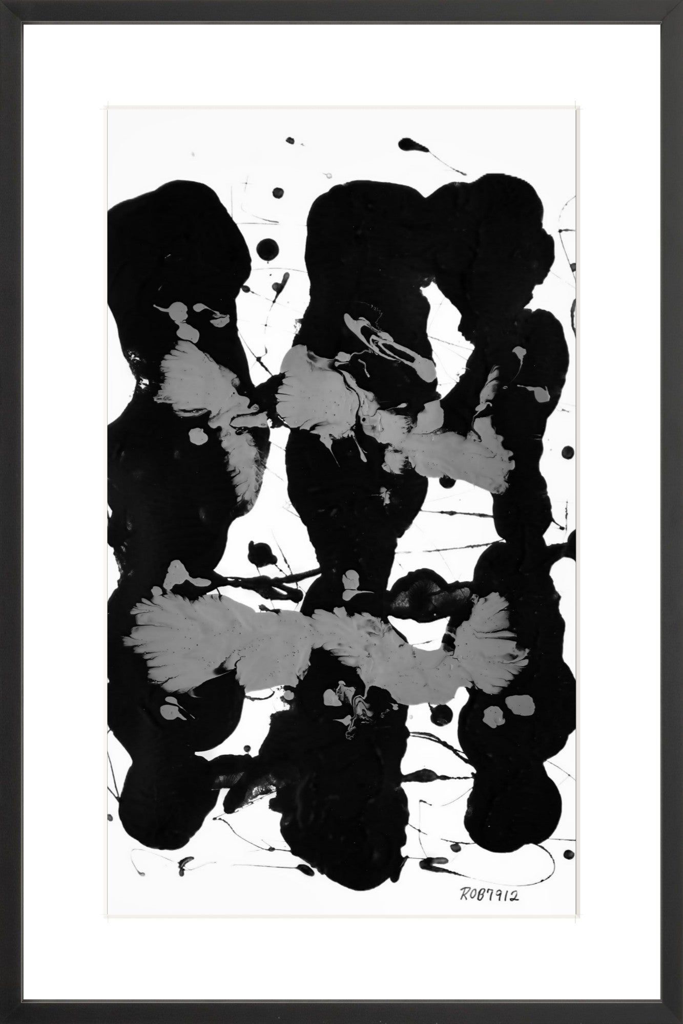 Fine Art Framed Prints: With or Without Mat