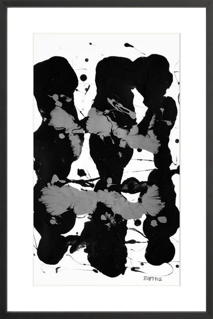 Fine Art Framed Prints: With or Without Mat