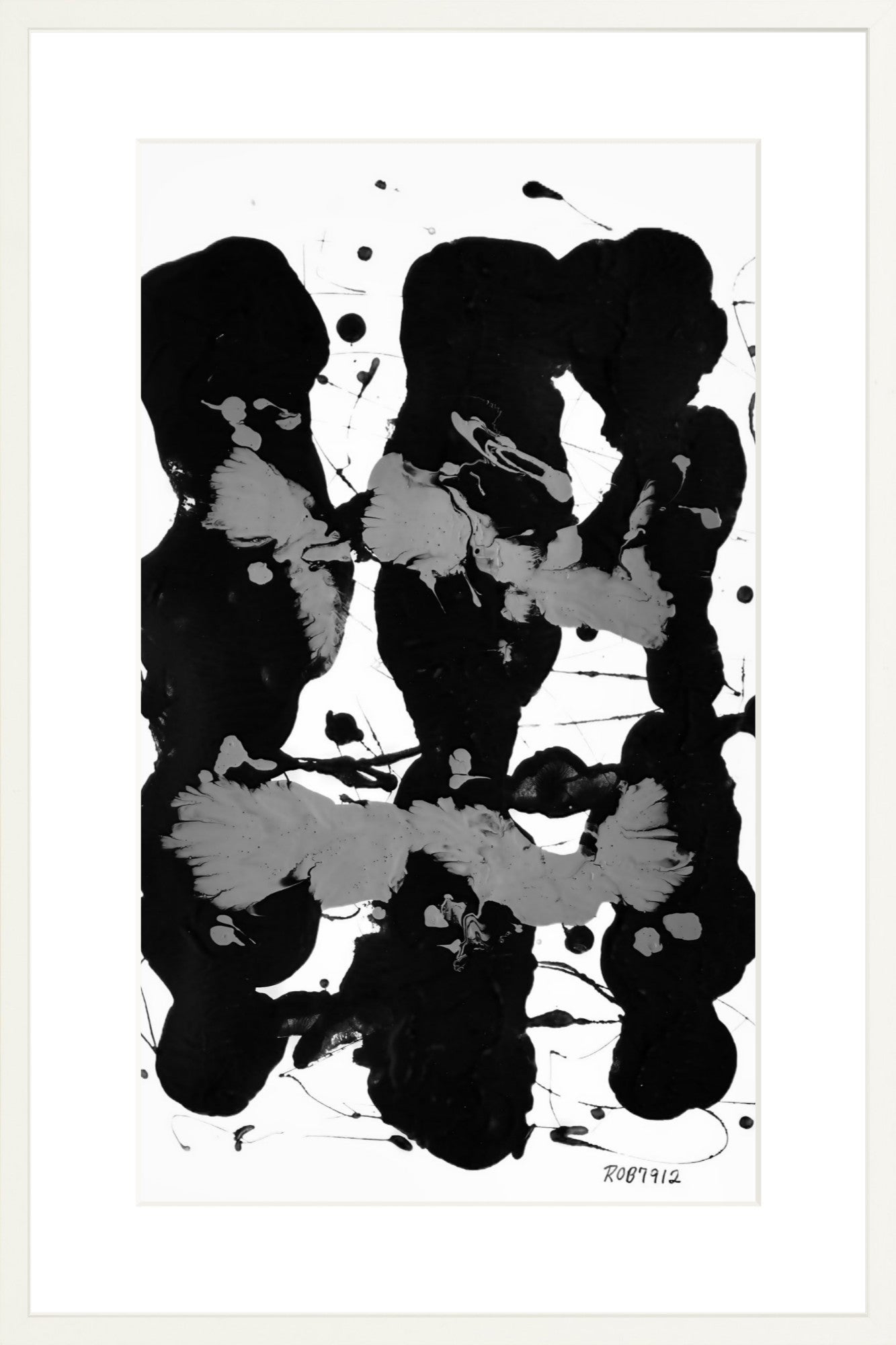 Fine Art Framed Prints: With or Without Mat