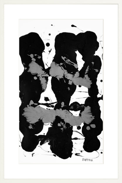 Fine Art Framed Prints: With or Without Mat