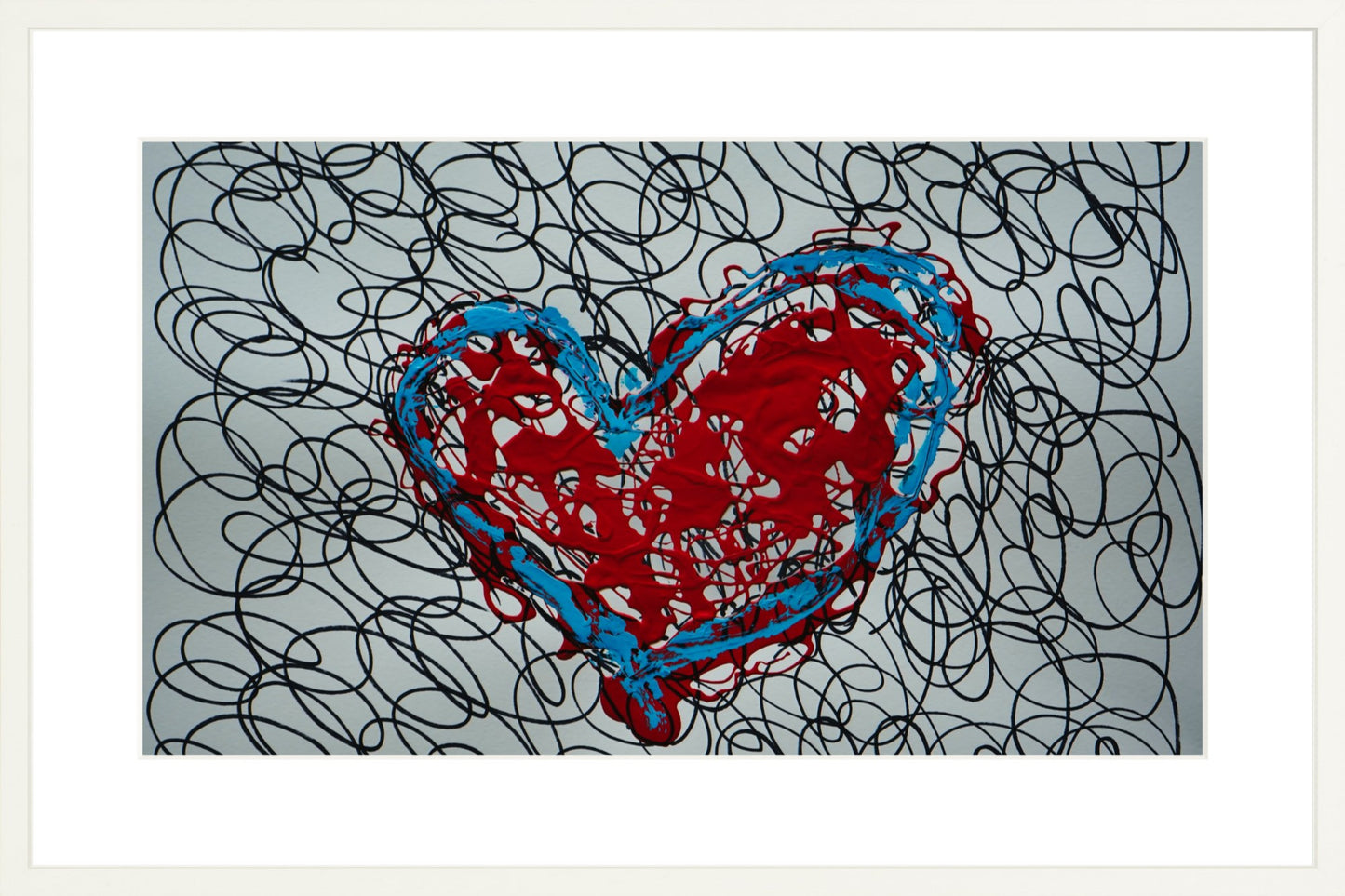 Fine Art Framed Prints: With or Without Mat