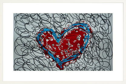 Fine Art Framed Prints: With or Without Mat