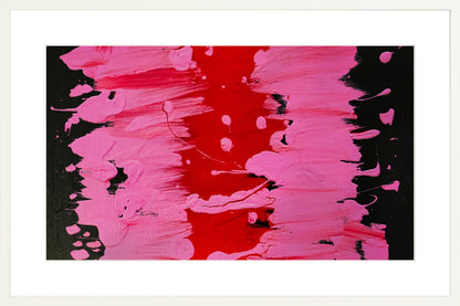 Fine Art Framed Prints: With or Without Mat