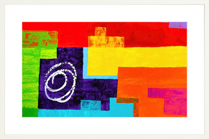 Fine Art Framed Prints: With or Without Mat