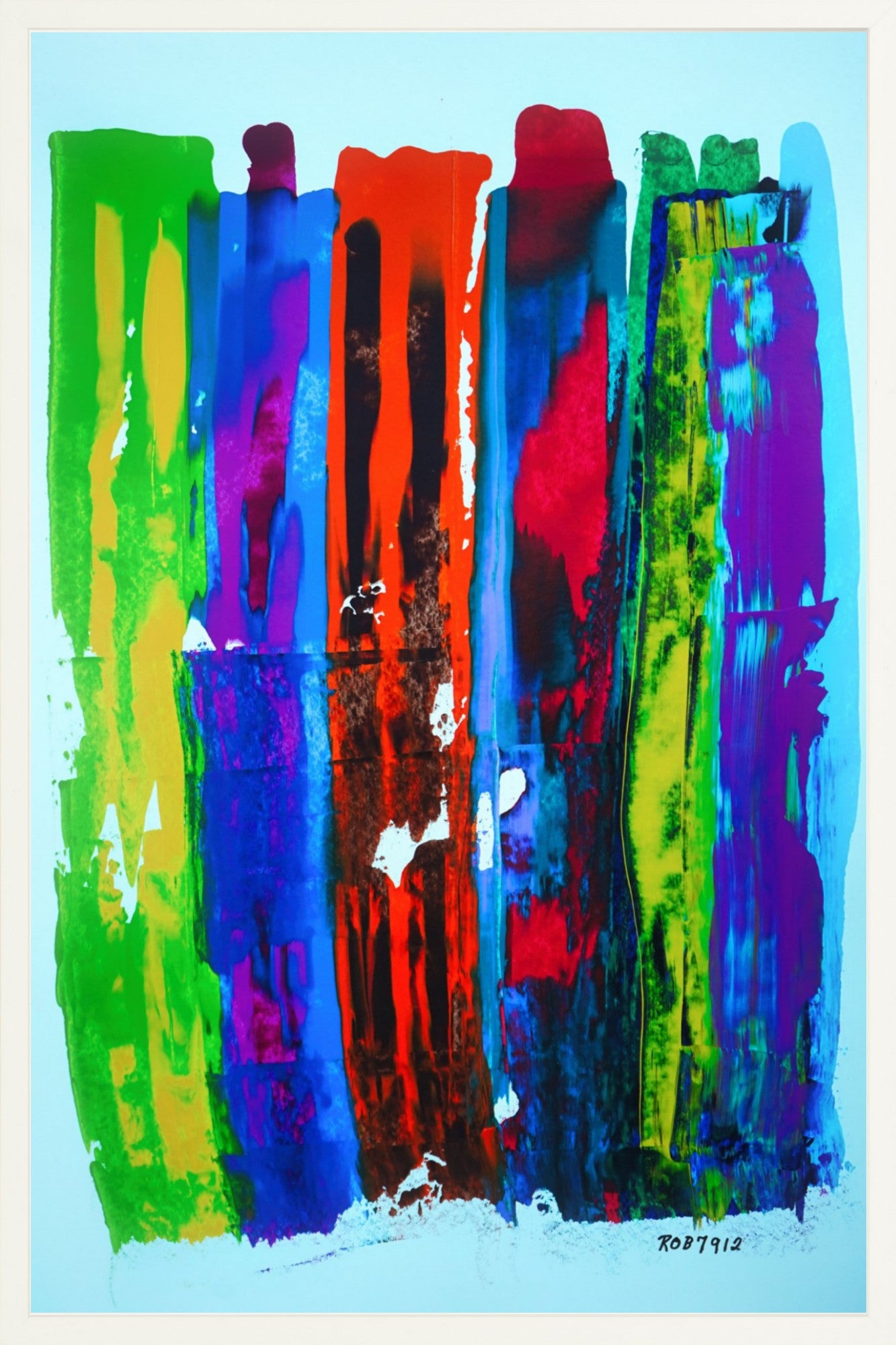 Fine Art Framed Prints: With or Without Mat