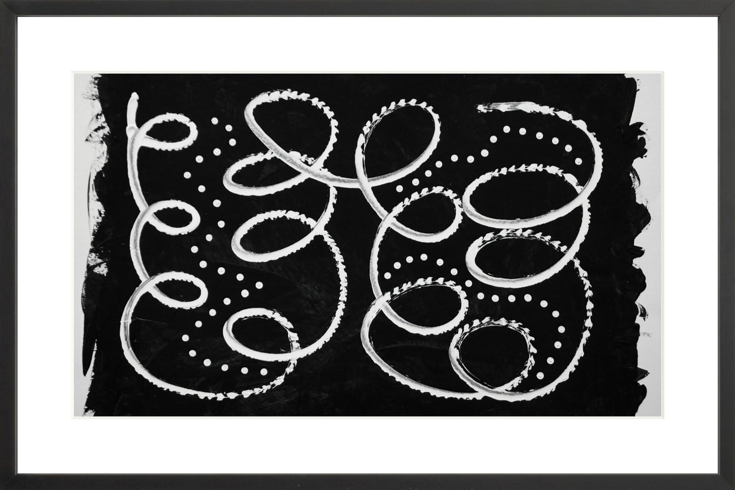Fine Art Framed Prints: With or Without Mat