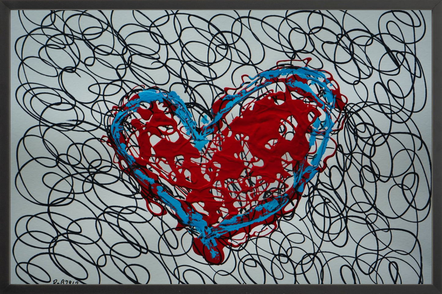 Fine Art Framed Prints: With or Without Mat