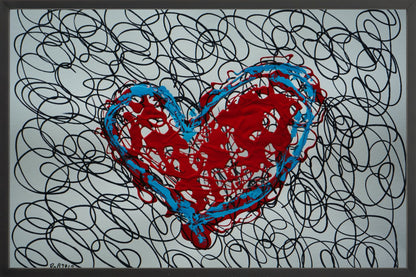 Fine Art Framed Prints: With or Without Mat