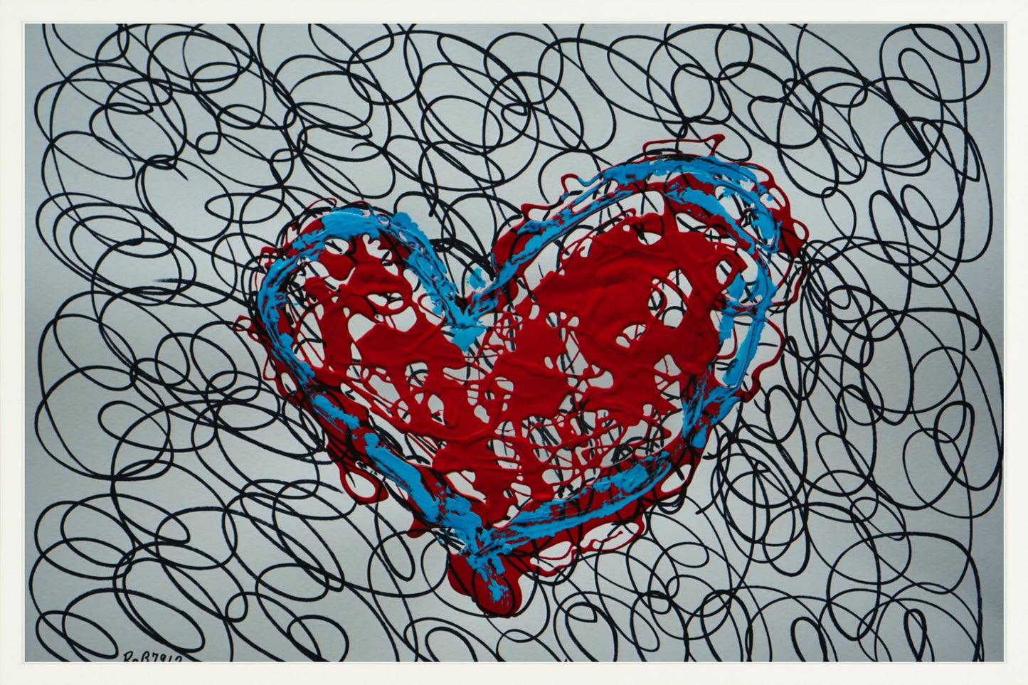 Fine Art Framed Prints: With or Without Mat