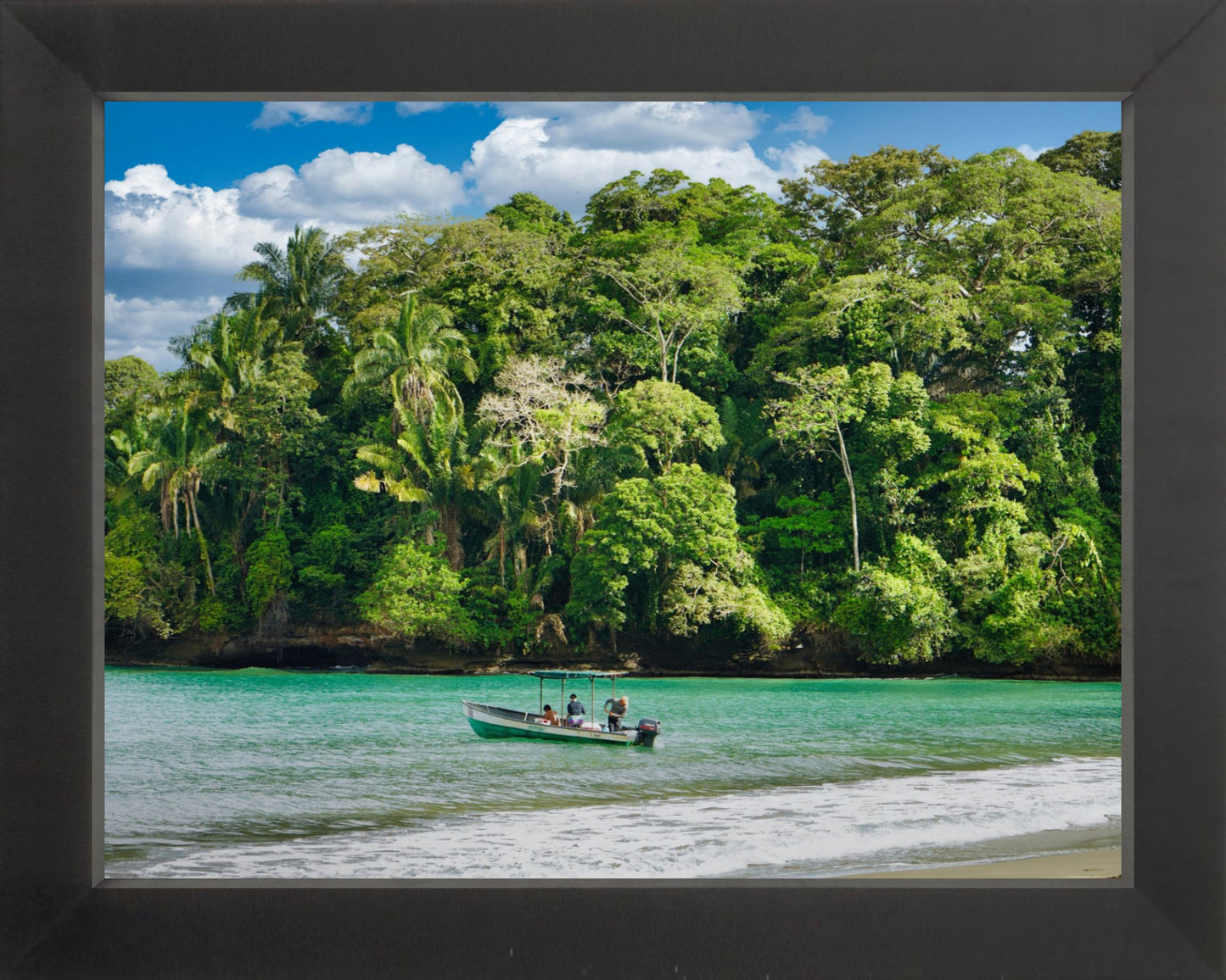 Framed Premium Prints: With or Without Mat