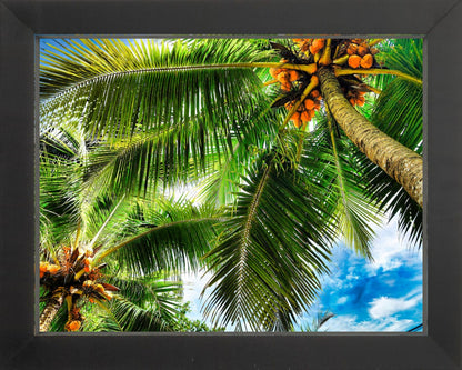 Framed Premium Prints: With or Without Mat