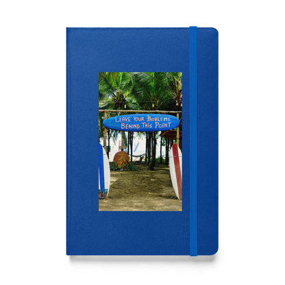 Hardcover Bound Notebook