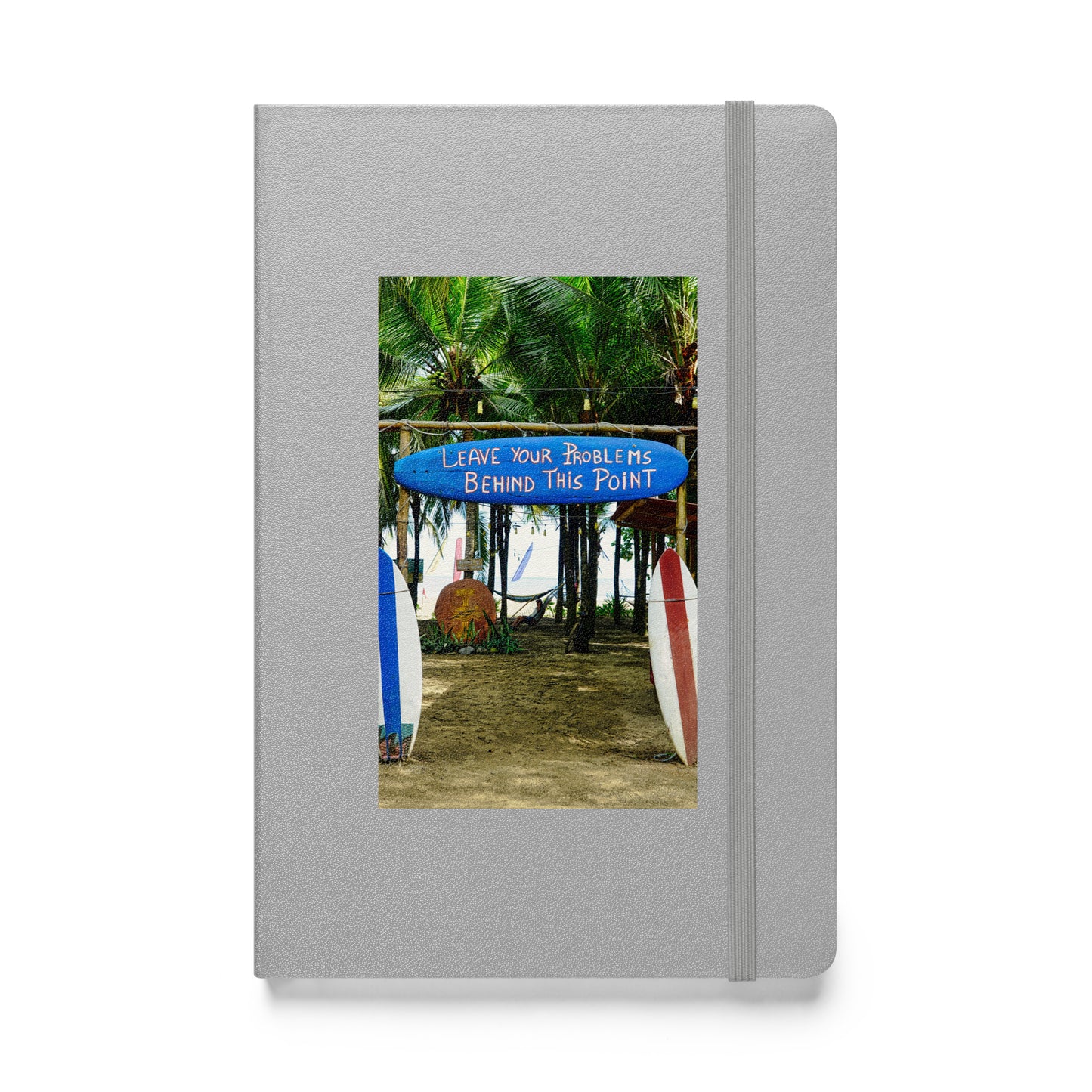 Hardcover Bound Notebook