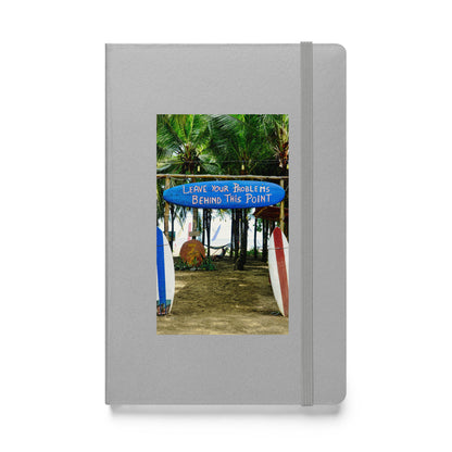 Hardcover Bound Notebook