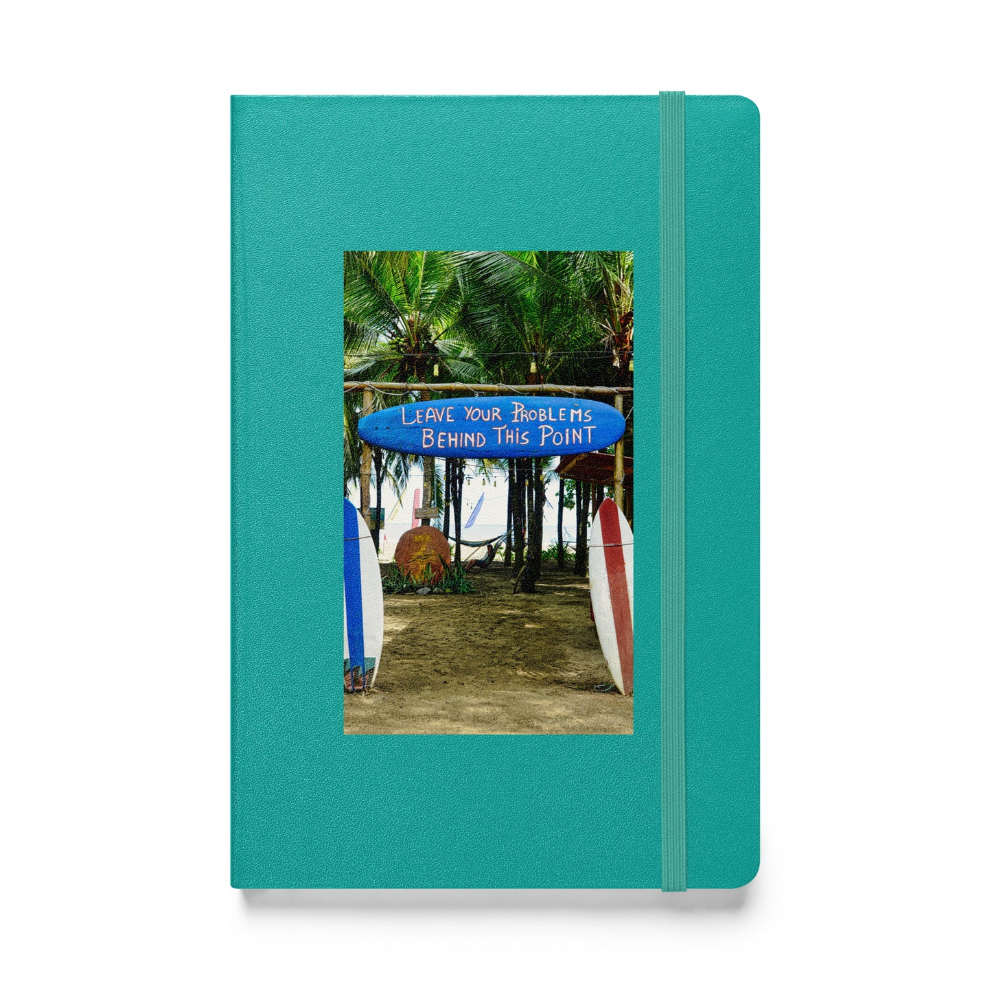 Hardcover Bound Notebook