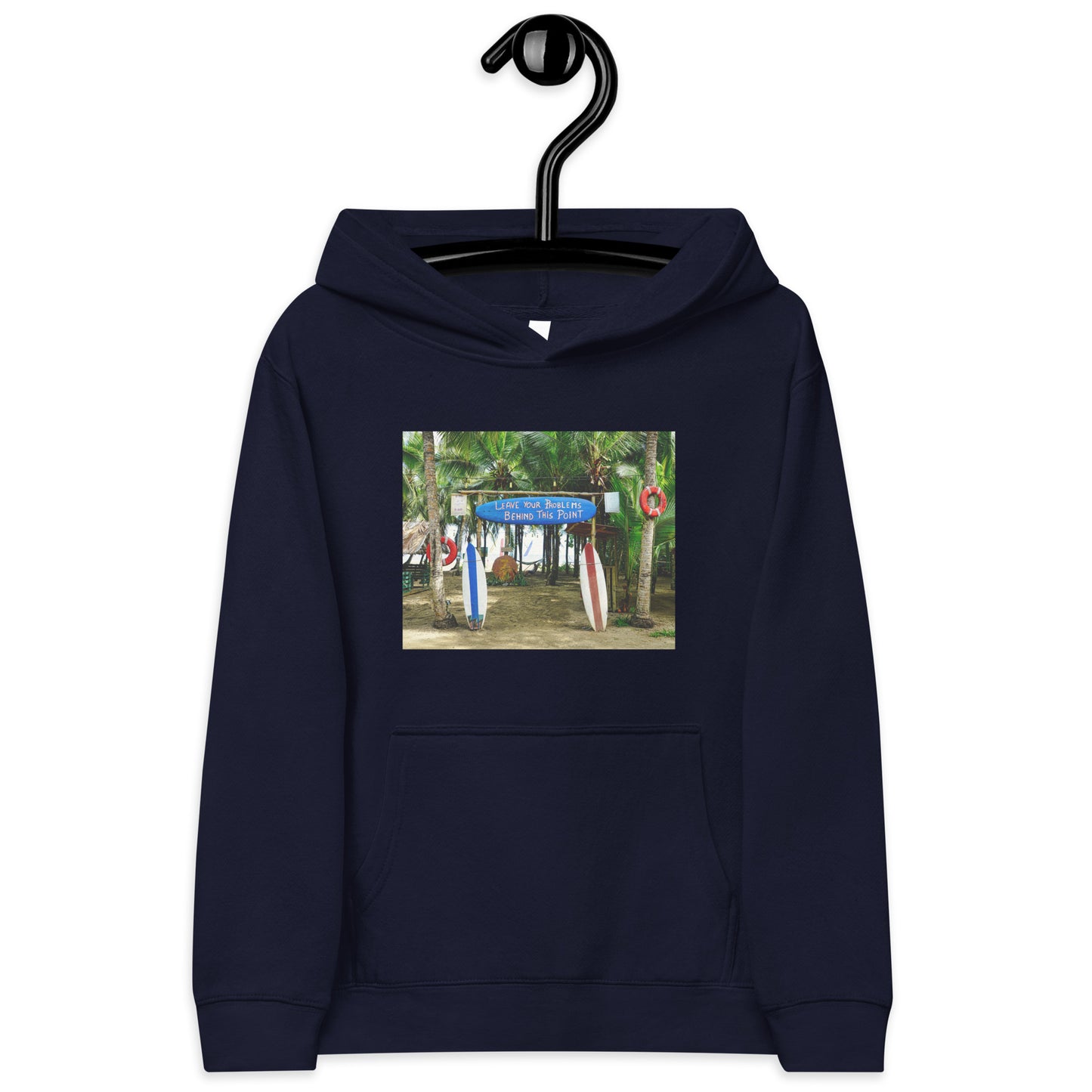 Kids Fleece Hoodie