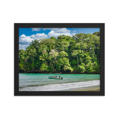 Framed Photo Paper Poster