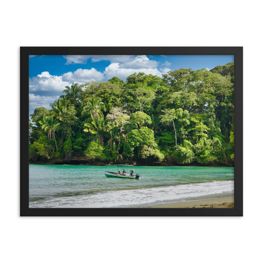 Framed Photo Paper Poster