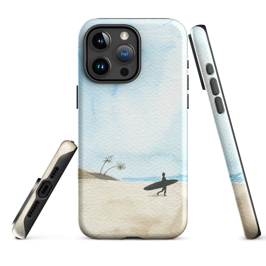 "Surf" Tough Case for iPhone®