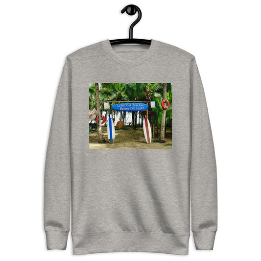 Adult Sweatshirt