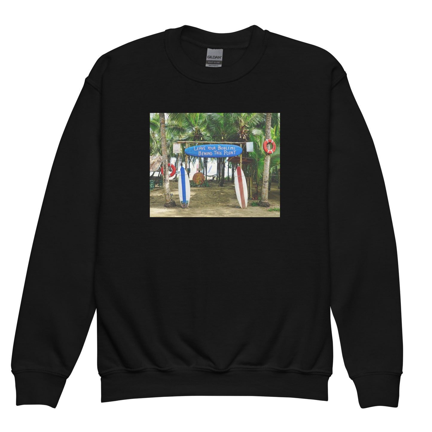 Youth Crewneck Sweatshirt